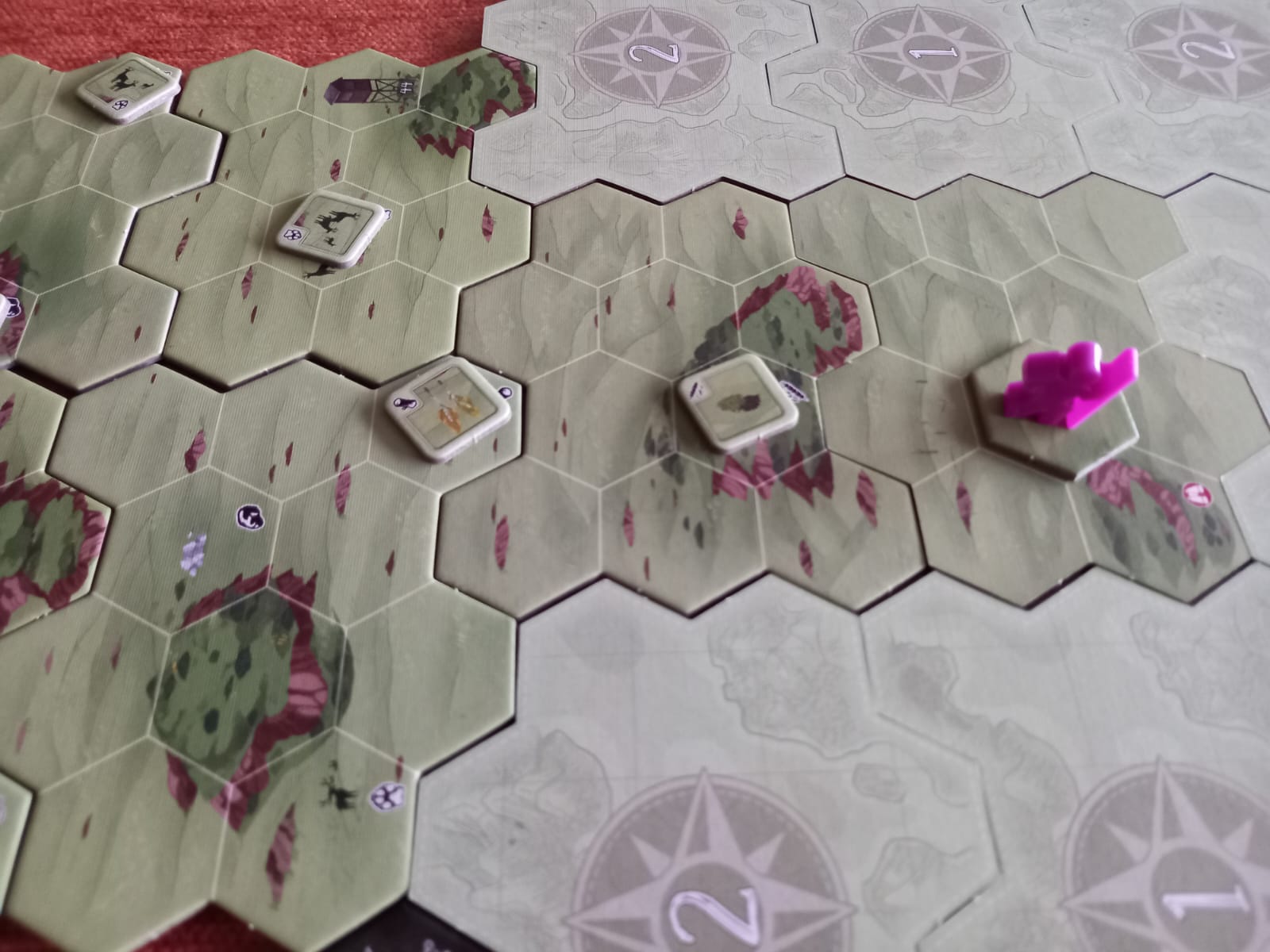 Discover Lands Unknown. Día 3 en el valle