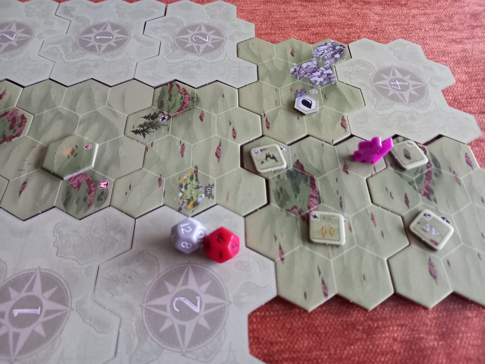 Discover Lands Unknown. Día 4 en el valle.