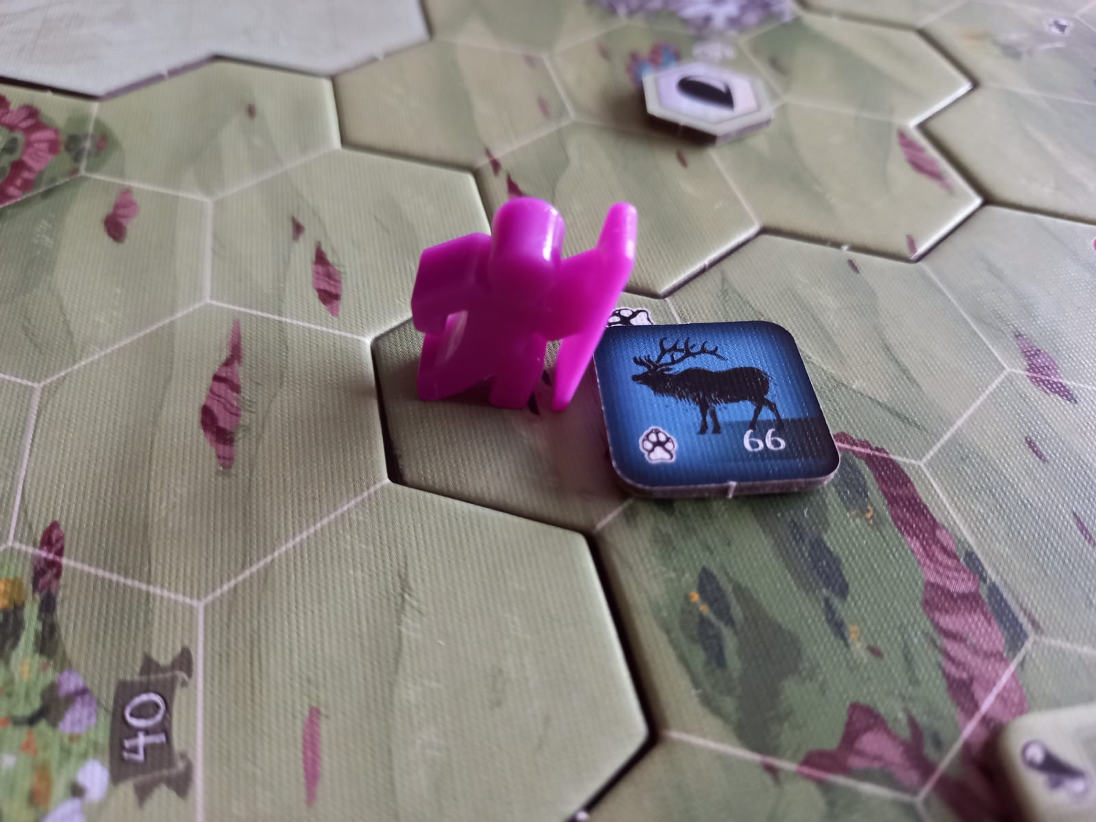 Discover Lands Unknown. Y ahora cacería mayor.