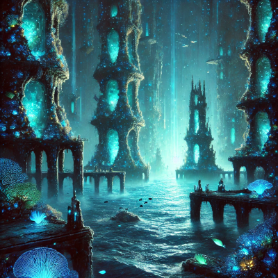 Ambientación de la partida 1 del juego Her Odyssey