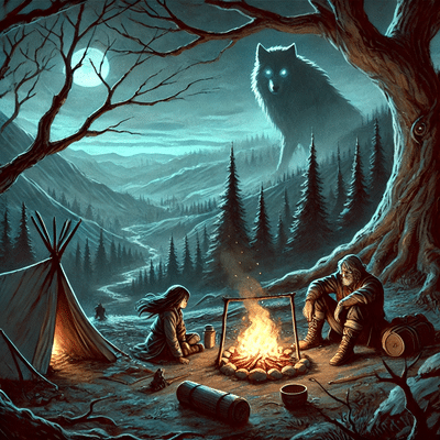 Ambientación de la partida 1 del juego Her Odyssey