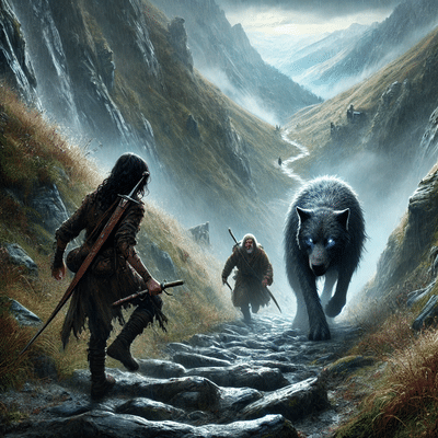 Ambientación de la partida 1 del juego Her Odyssey