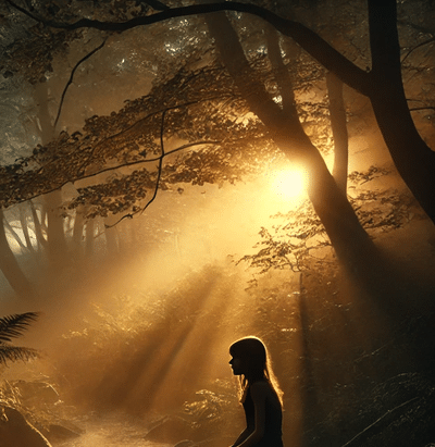 Ambientación de la partida 1 del juego Her Odyssey