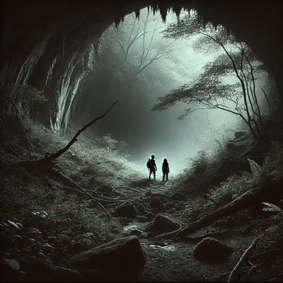 Ambientación de la partida 1 del juego Her Odyssey