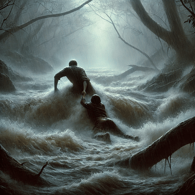 Ambientación de la partida 1 del juego Her Odyssey