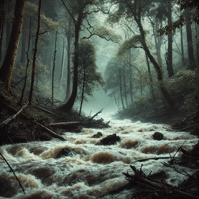 Ambientación de la partida 1 del juego Her Odyssey