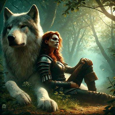 Ambientación de la partida 1 del juego Her Odyssey