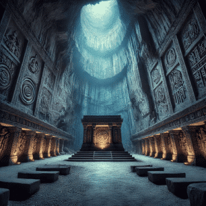 Ambientación de la partida 1 del juego Her Odyssey