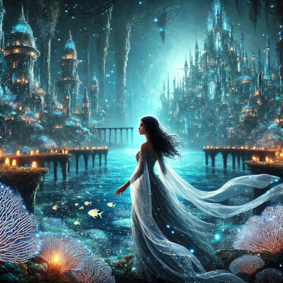 Ambientación de la partida 1 del juego Her Odyssey