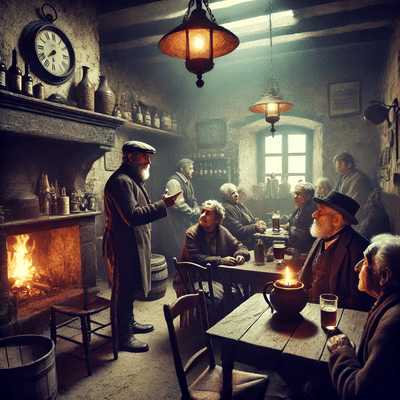 Ambientación de la partida 1 del juego Her Odyssey