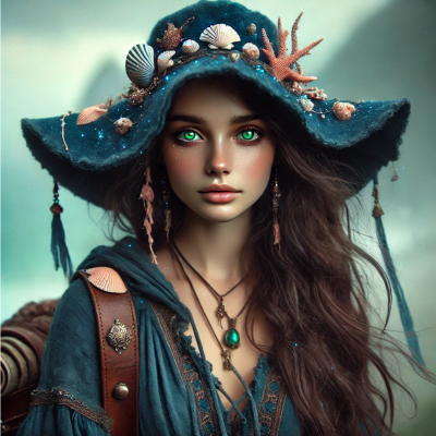 Preparación de la partida 1 al juego Her Odyssey. Saria.