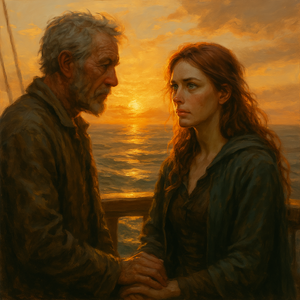 Ambientación de la partida 1 del juego Her Odyssey