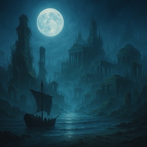 Ambientación de la partida 1 del juego Her Odyssey