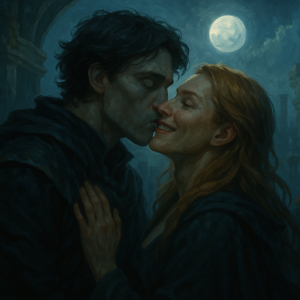 Ambientación de la partida 1 del juego Her Odyssey