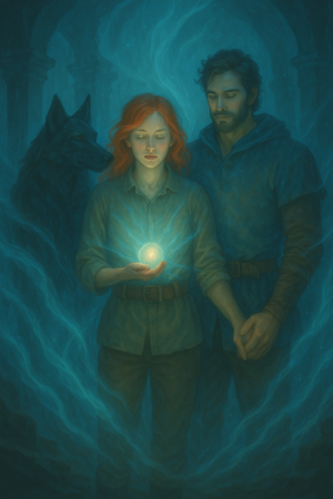 Ambientación de la partida 1 del juego Her Odyssey