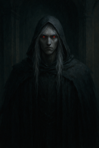 TricubeTales partida 3. Personaje