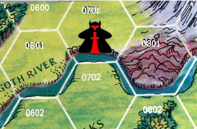 Barbarian Prince. Partida 1. Semana 1. El inicio