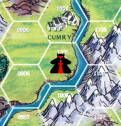 Barbarian Prince. Partida 1. Semana 2. Día 8.