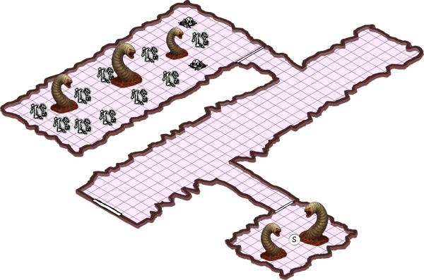 NoteQuest. Partida 1. Cuarta aventura. Mazmorra