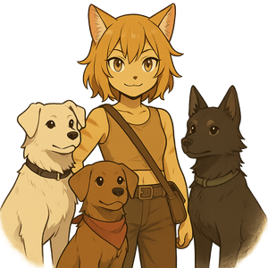 NoteQuest. Partida 1. Octava aventura. Personajes