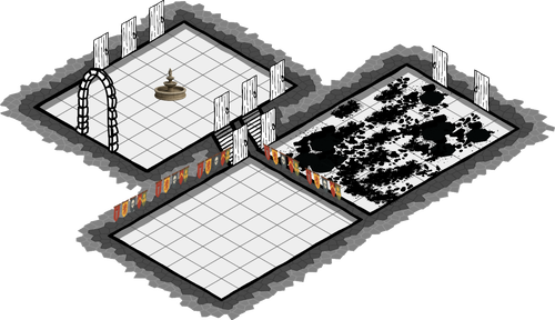 NoteQuest. Partida 1. Octava aventura. Mazmorra