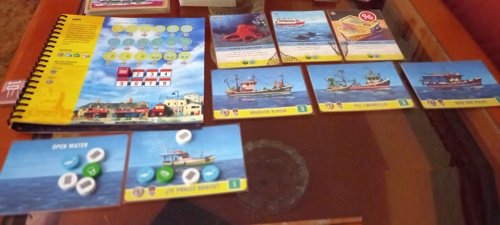 Conservas. Abril. Intento 1. Dia 1