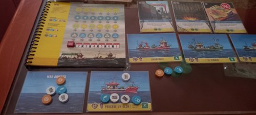 Conservas. Enero. Intento 1. Día 1