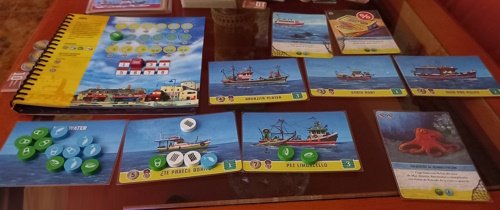 Conservas. Abril. Intento 1. Día 2