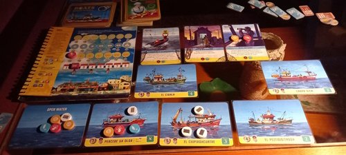 Conservas. Mayo. Intento 1. Día 3