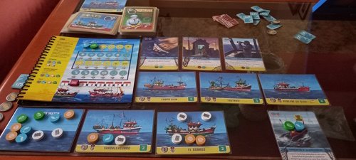 Conservas. Junio. Intento 1. Día 2