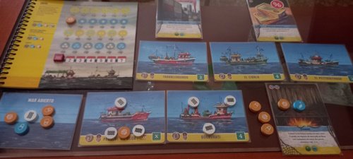 Conservas. Enero. Intento 1. Día 2