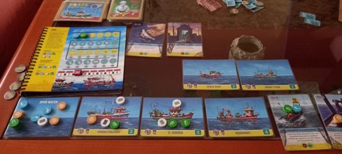 Conservas. Junio. Intento 1. Día 3