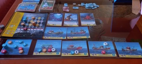 Conservas. Agosto. Intento 1. Dia 3