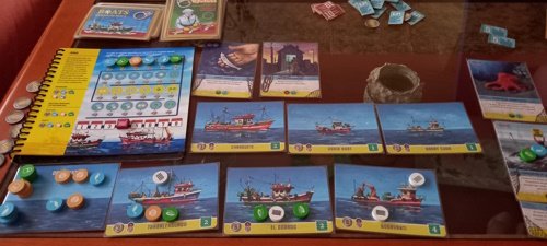 Conservas. Junio. Intento 1. Día 4