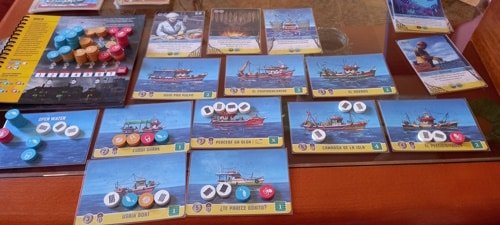 Conservas. Agosto. Intento 1. Final