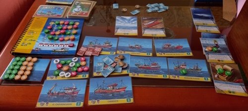 Conservas. Julio. Intento 1. Final.