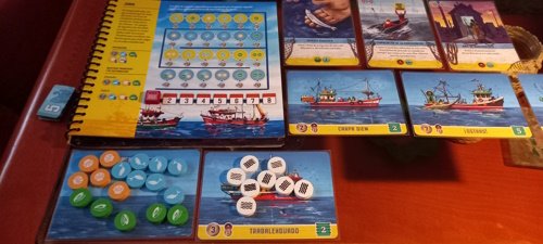 Conservas. Junio. Intento 1. Inicio