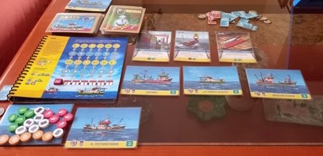 Conservas. Julio. Intento 1. Inicio