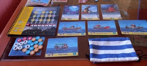 Conservas. Agosto. Intento 1. Inicio