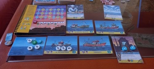 Conservas. Septiembre. Intento 1. Día 1