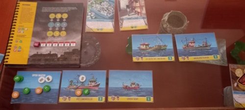 Conservas. Noviembre. Intento 1. Día 1