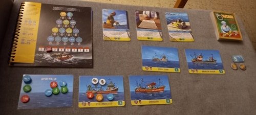 Conservas. Diciembre. Intento 1. Día 1