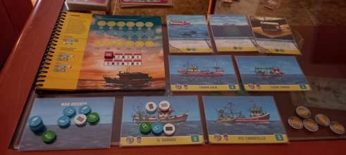 Conservas. Febrero. Intento 1. Día 1