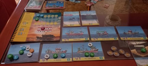 Conservas. Febrero. Intento 1. Día 2