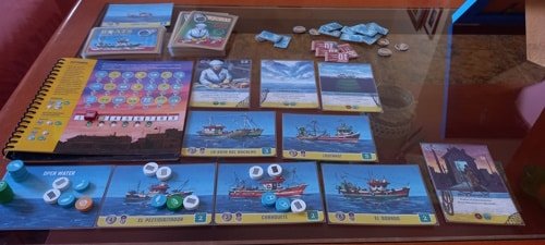 Conservas. Septiembre. Intento 1. Día 2