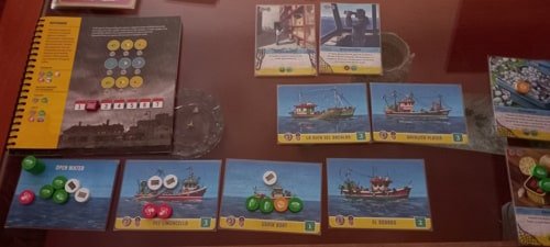 Conservas. Noviembre. Intento 1. Día 2