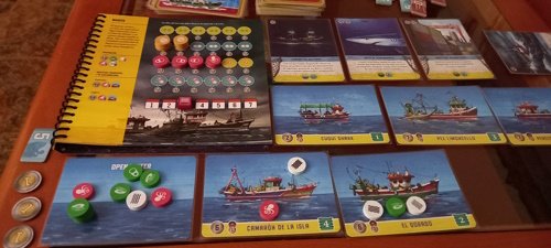 Conservas. Marzo. Intento 1. Día 3