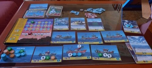 Conservas. Septiembre. Intento 1. Día 3