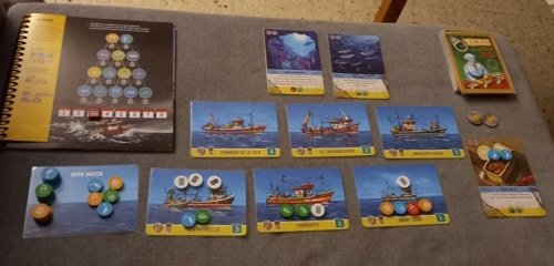 Conservas. Diciembre. Intento 1. Día 3