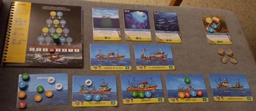 Conservas. Diciembre. Intento 1. Día 4